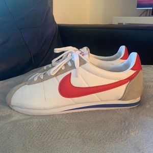 cortez vintage nylon nike